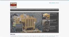 Desktop Screenshot of byrnegroup.com