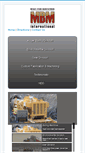 Mobile Screenshot of byrnegroup.com